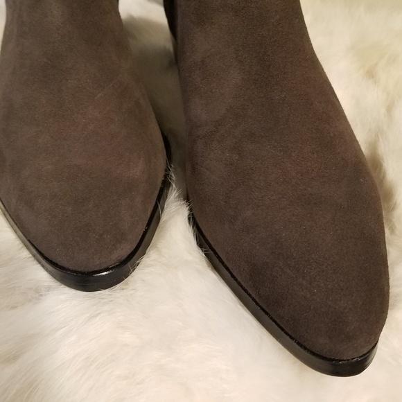 COACH SUFFOLK BOOTIE NEW NWOT - Picture 8 of 8